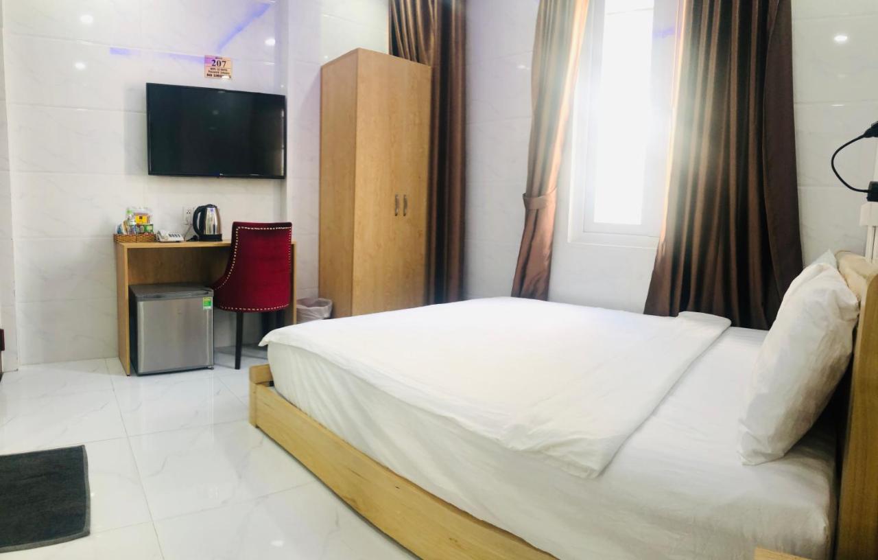 2Z Hotel- 149 Le Thi Rieng Ho Chi Minh City Exterior photo