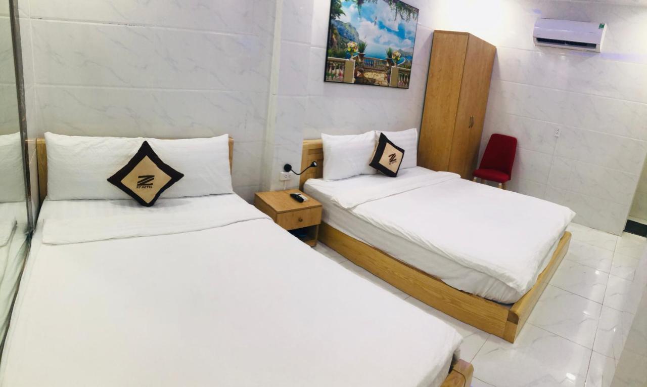 2Z Hotel- 149 Le Thi Rieng Ho Chi Minh City Exterior photo