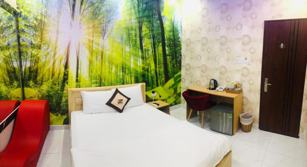 2Z Hotel- 149 Le Thi Rieng Ho Chi Minh City Exterior photo
