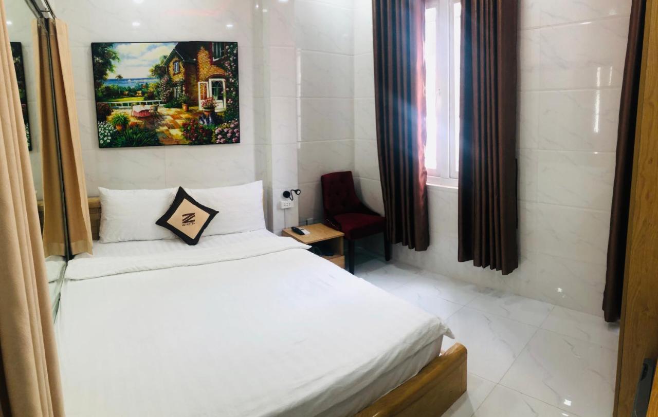 2Z Hotel- 149 Le Thi Rieng Ho Chi Minh City Exterior photo