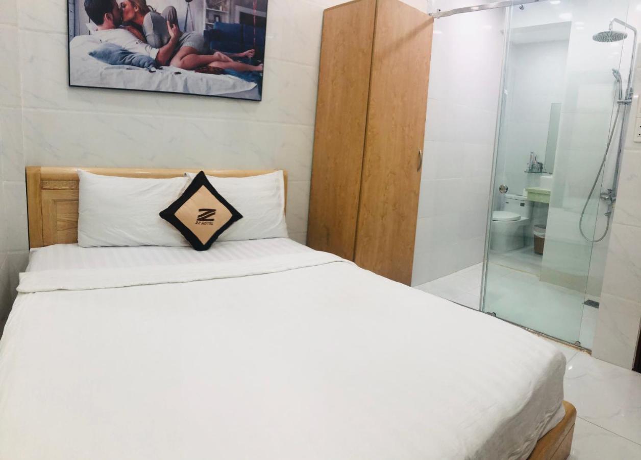 2Z Hotel- 149 Le Thi Rieng Ho Chi Minh City Exterior photo