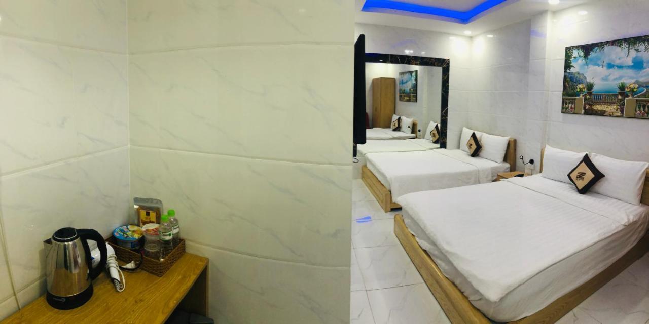 2Z Hotel- 149 Le Thi Rieng Ho Chi Minh City Exterior photo