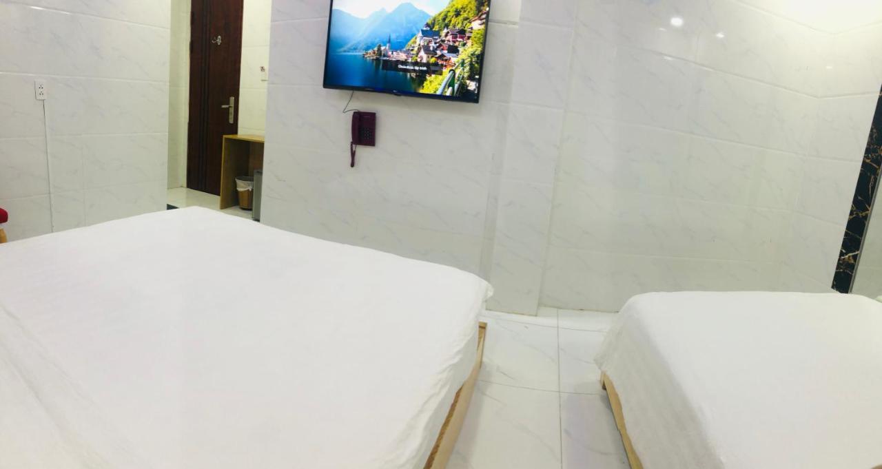 2Z Hotel- 149 Le Thi Rieng Ho Chi Minh City Exterior photo