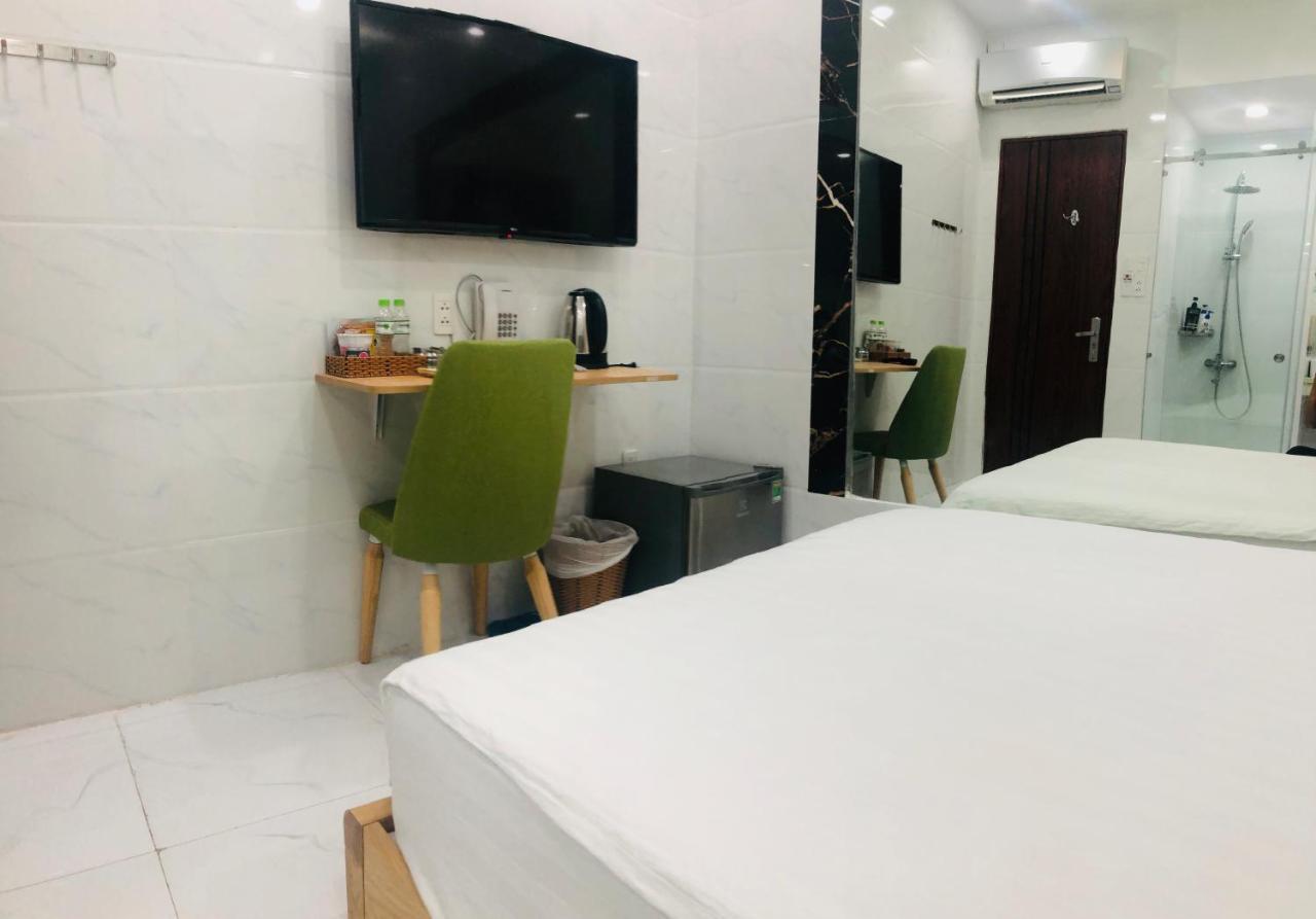 2Z Hotel- 149 Le Thi Rieng Ho Chi Minh City Exterior photo