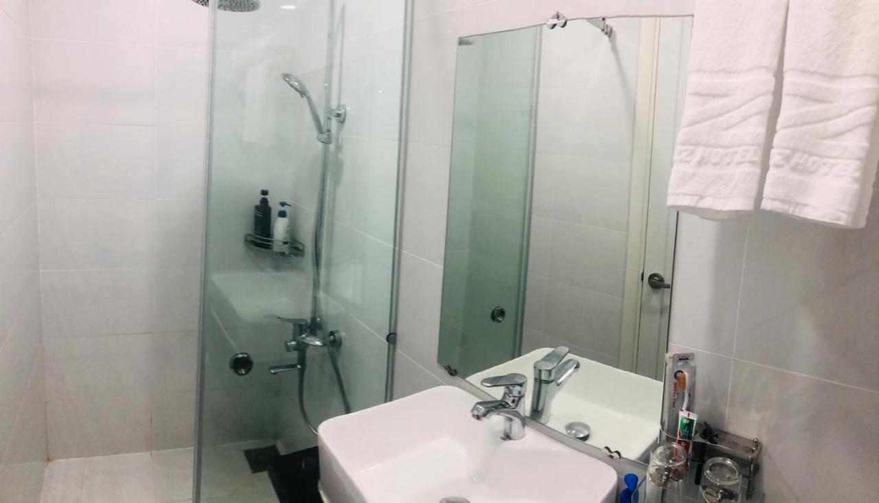 2Z Hotel- 149 Le Thi Rieng Ho Chi Minh City Exterior photo