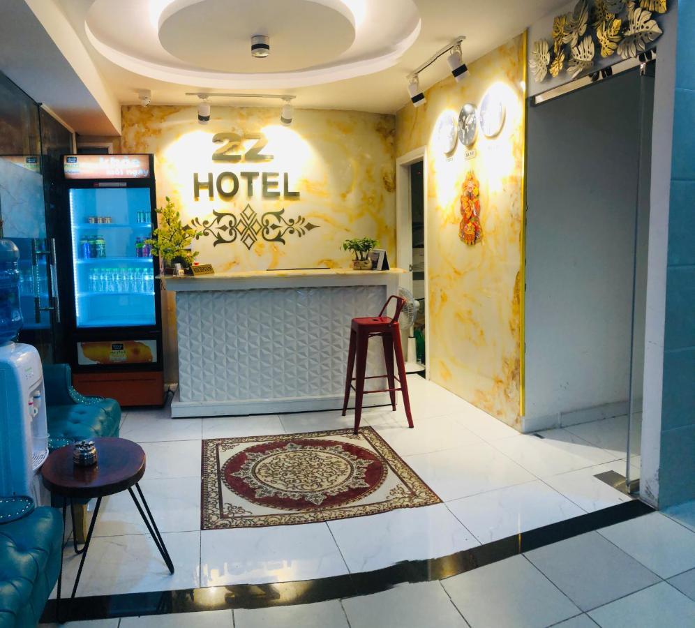 2Z Hotel- 149 Le Thi Rieng Ho Chi Minh City Exterior photo